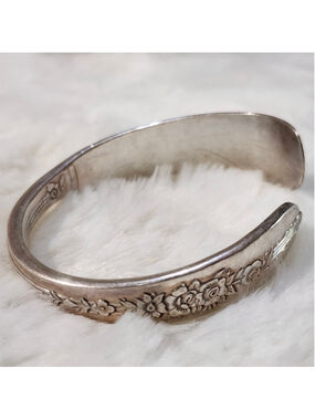 Silverwear Bracelet ONEIDA silverplate ROYAL ROSE